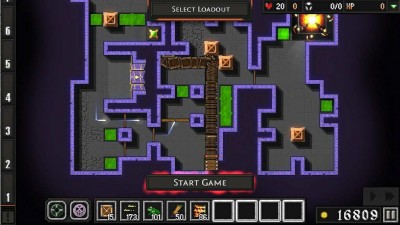 четвертый скриншот из Dungeon Warfare 2