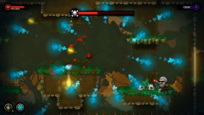 первый скриншот из Fury Unleashed