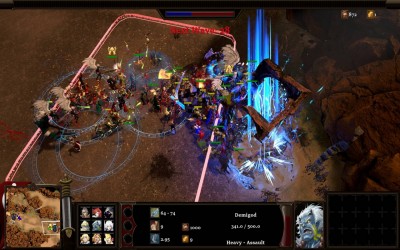 второй скриншот из Shadow Heroes Vengeance In Flames