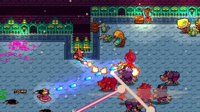 четвертый скриншот из Monsters & Monocles