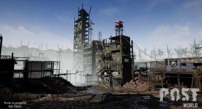 второй скриншот из Postworld