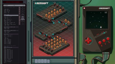 четвертый скриншот из Exapunks