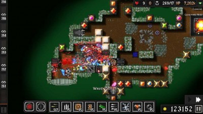 третий скриншот из Dungeon Warfare 2