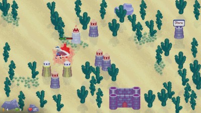 второй скриншот из Duke of Defense