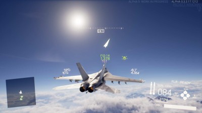 четвертый скриншот из Project Wingman