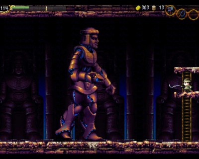 четвертый скриншот из La-Mulana