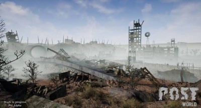 первый скриншот из Postworld