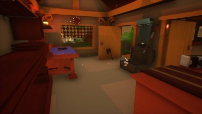 второй скриншот из My Little Blacksmith Shop