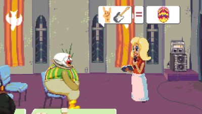 первый скриншот из Dropsy: Warm Damp Hug Edition