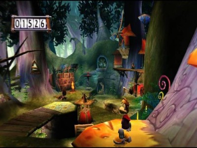 первый скриншот из Rayman 3 - Better Rayman 3