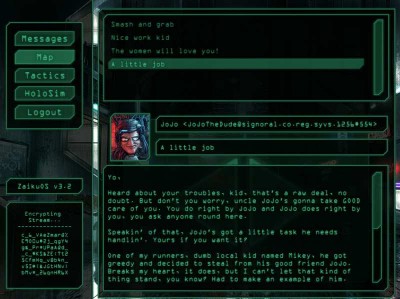 четвертый скриншот из System Crash
