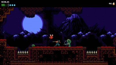первый скриншот из The Messenger
