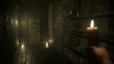 второй скриншот из Project Nightmares