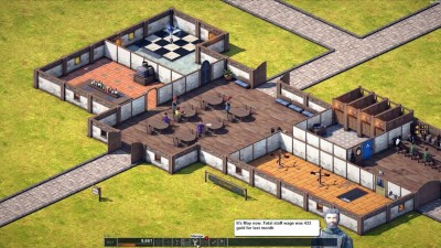первый скриншот из Tavern Tycoon: Dragon's Hangover