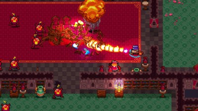 первый скриншот из Monsters & Monocles