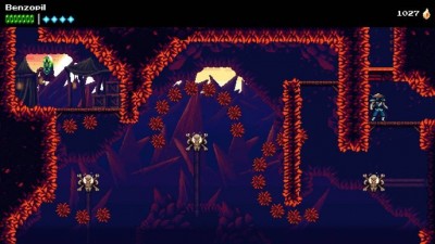 четвертый скриншот из The Messenger