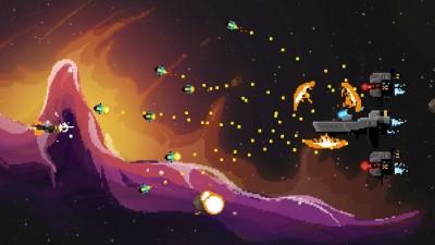четвертый скриншот из Steredenn