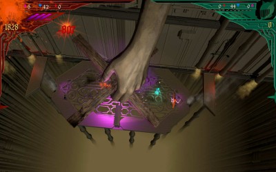 второй скриншот из Theatre of Doom