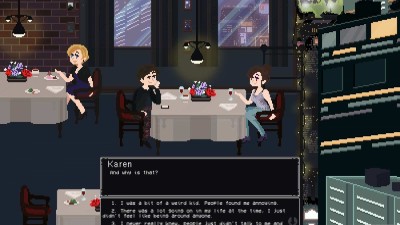 первый скриншот из Blind Date
