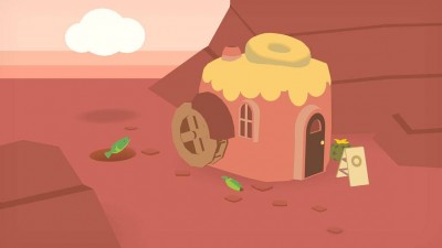 четвертый скриншот из Donut County