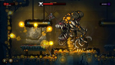 второй скриншот из Fury Unleashed