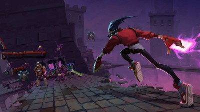 первый скриншот из Mist Hunter