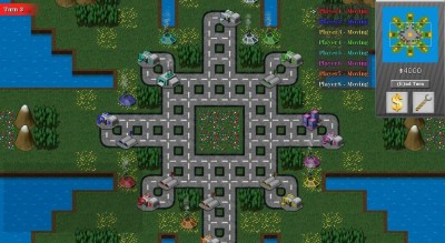 второй скриншот из Eternal Warfare