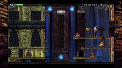 первый скриншот из La-Mulana 2