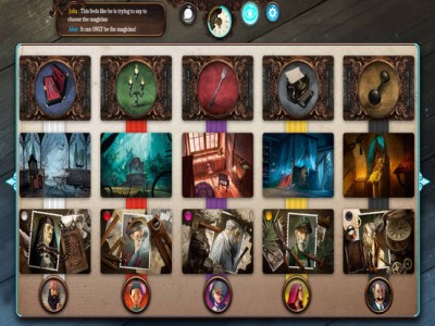 первый скриншот из Mysterium: A Psychic Clue Game
