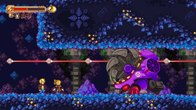 четвертый скриншот из The Iconoclasts