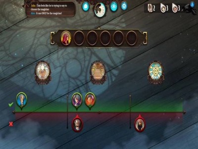 третий скриншот из Mysterium: A Psychic Clue Game