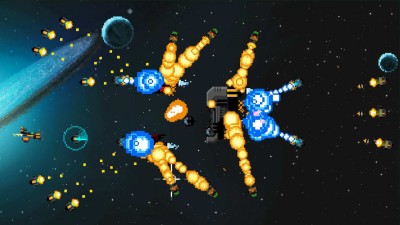 первый скриншот из Steredenn