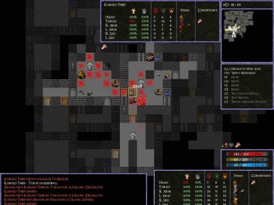 первый скриншот из Dungeonlike
