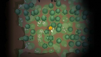второй скриншот из Unexplored