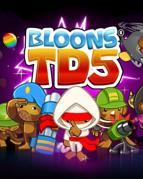 Bloons TD 5