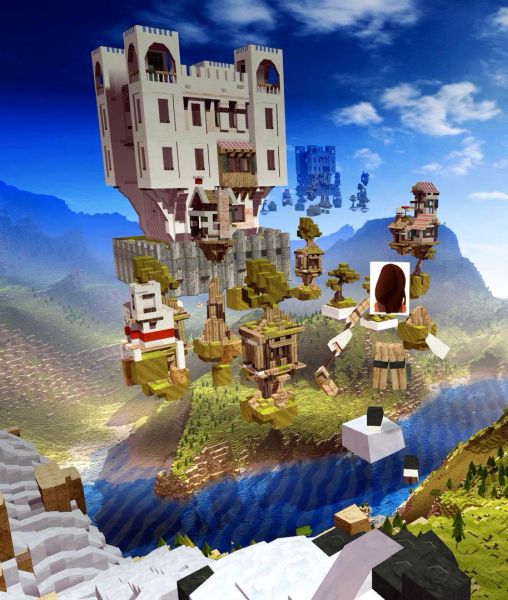 VideoGame Construction Set