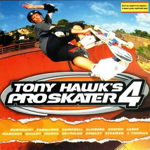 Tony Hawk's Pro Skater 4