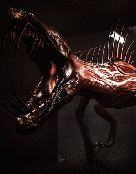 SCP: Containment Breach Unity Remake