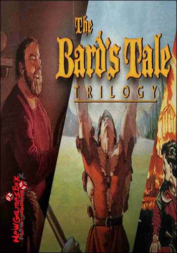 The Bard's Tale Trilogy