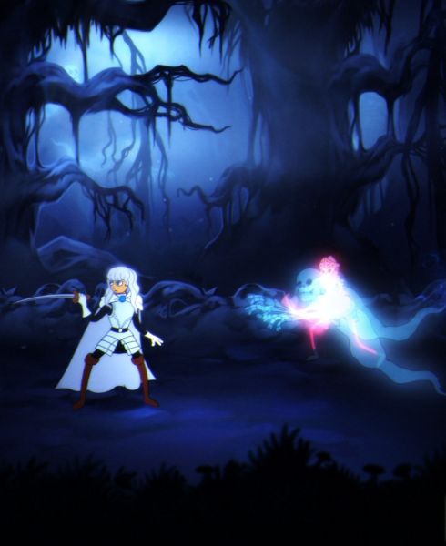 Flamebound