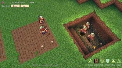 четвертый скриншот из DwarfCorp