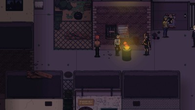 четвертый скриншот из Long Gone Days