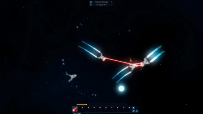 третий скриншот из Space Impossible Alpha