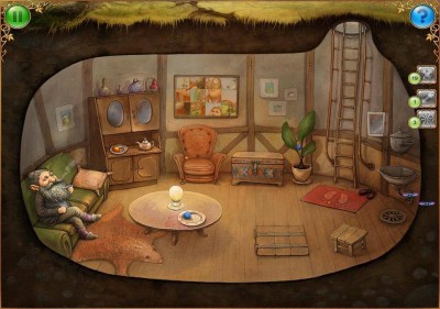 третий скриншот из The Tiny Bang Story / Теория крошечного взрыва
