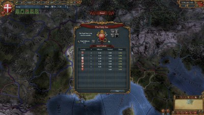 второй скриншот из Immersion Pack - Europa Universalis IV: Rule Britannia