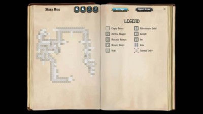 первый скриншот из The Bard's Tale Trilogy