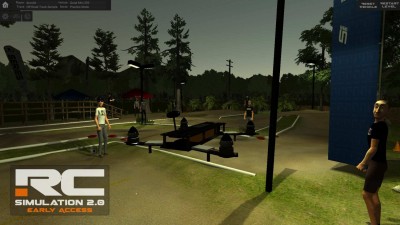 третий скриншот из RC Simulation 2.0