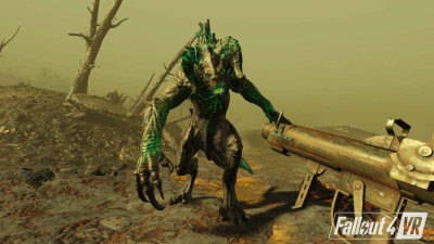 второй скриншот из Fallout 4 VR