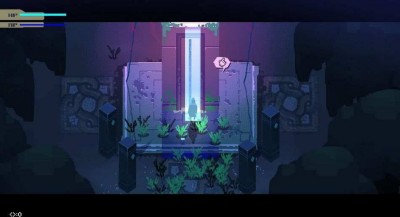 четвертый скриншот из Project Tetra