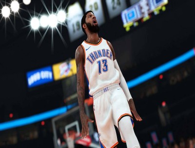 второй скриншот из NBA 2K19
